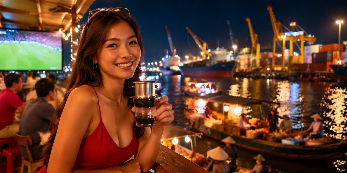 Người chơi tham gia đặt cược dựa trên phân tích tại nhà